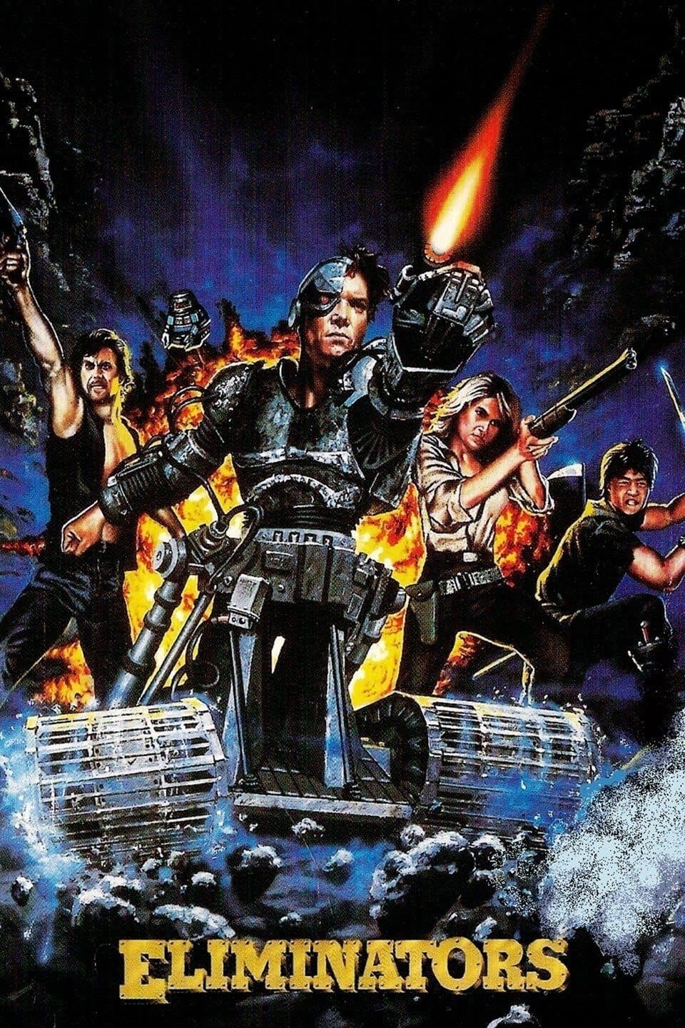 Eliminators photo
