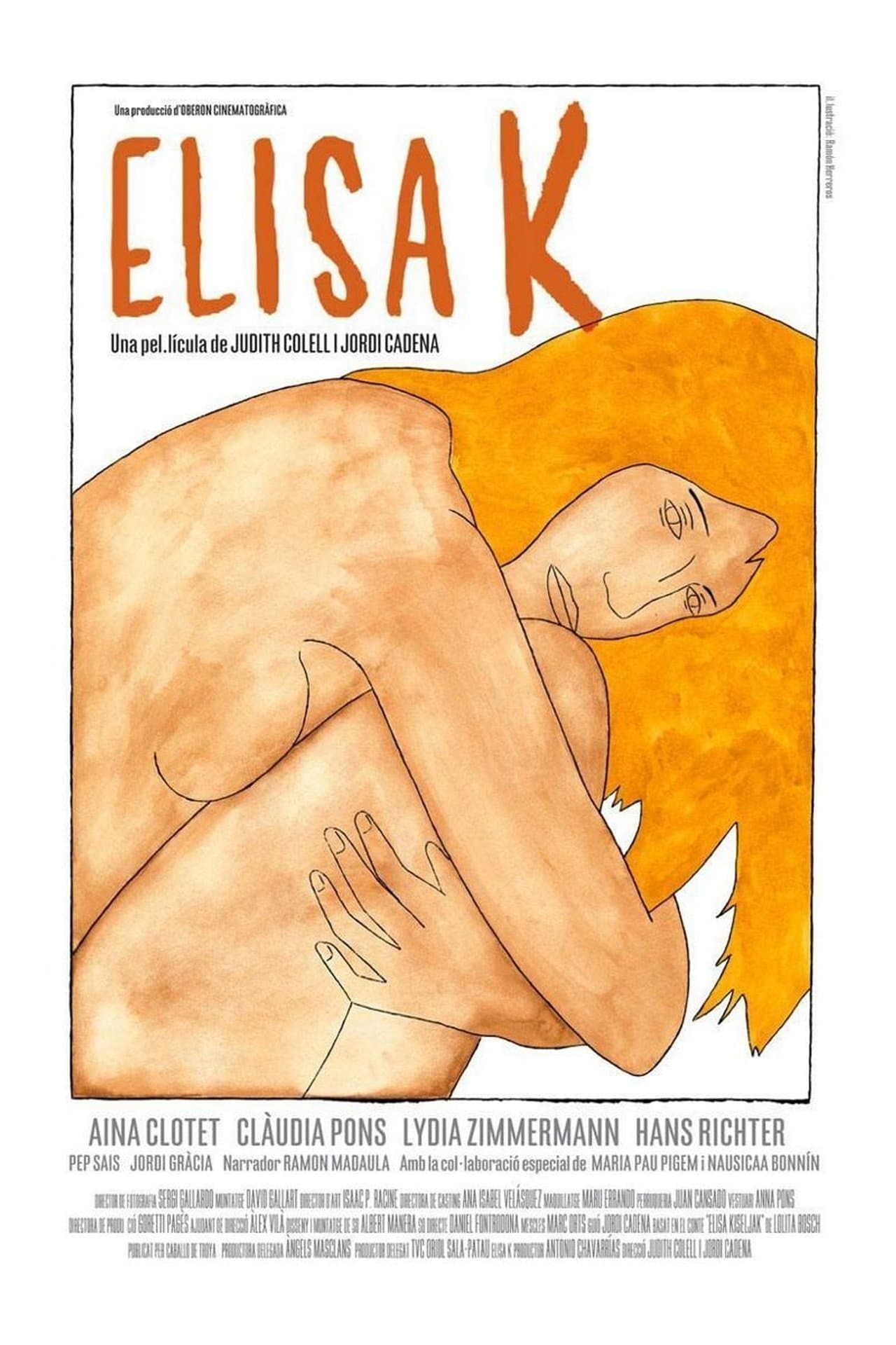 Elisa K photo