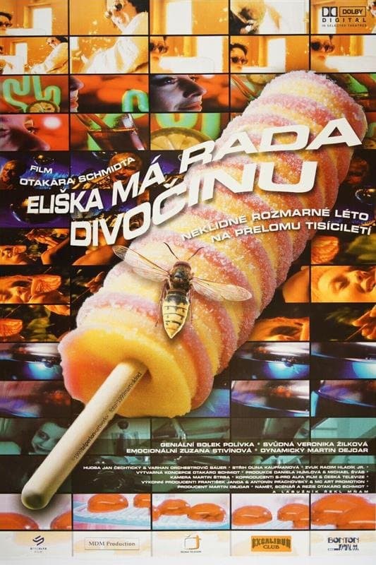 Eliška Likes It Hot photo