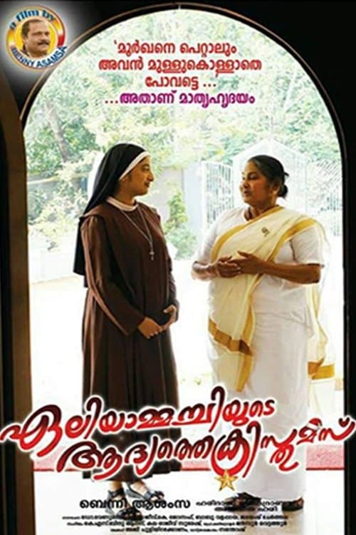 Eliyammachiyude Adhyathe Christmas photo