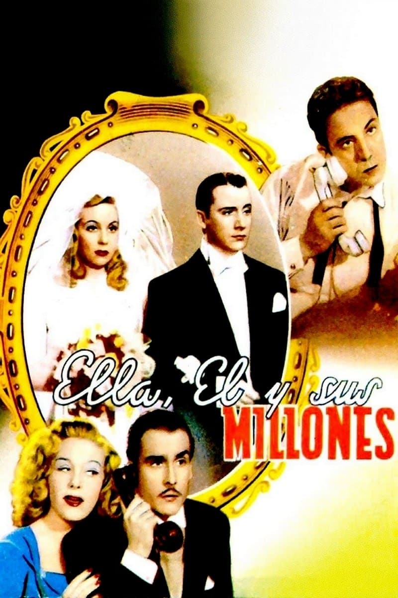 Ella, él y sus millones photo