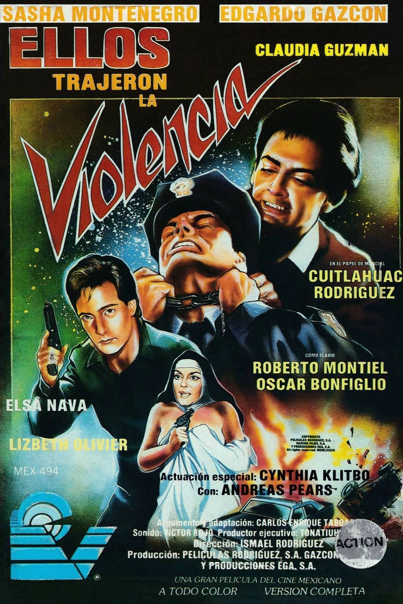 Ellos trajeron la violencia photo