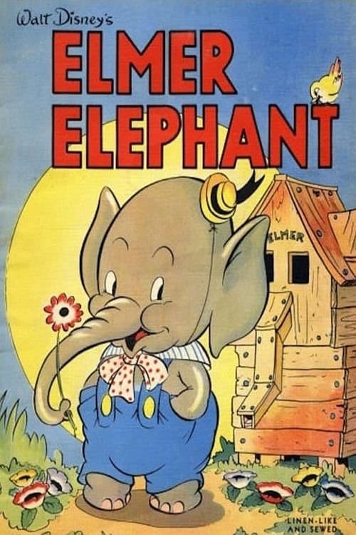 Elmer Elephant photo