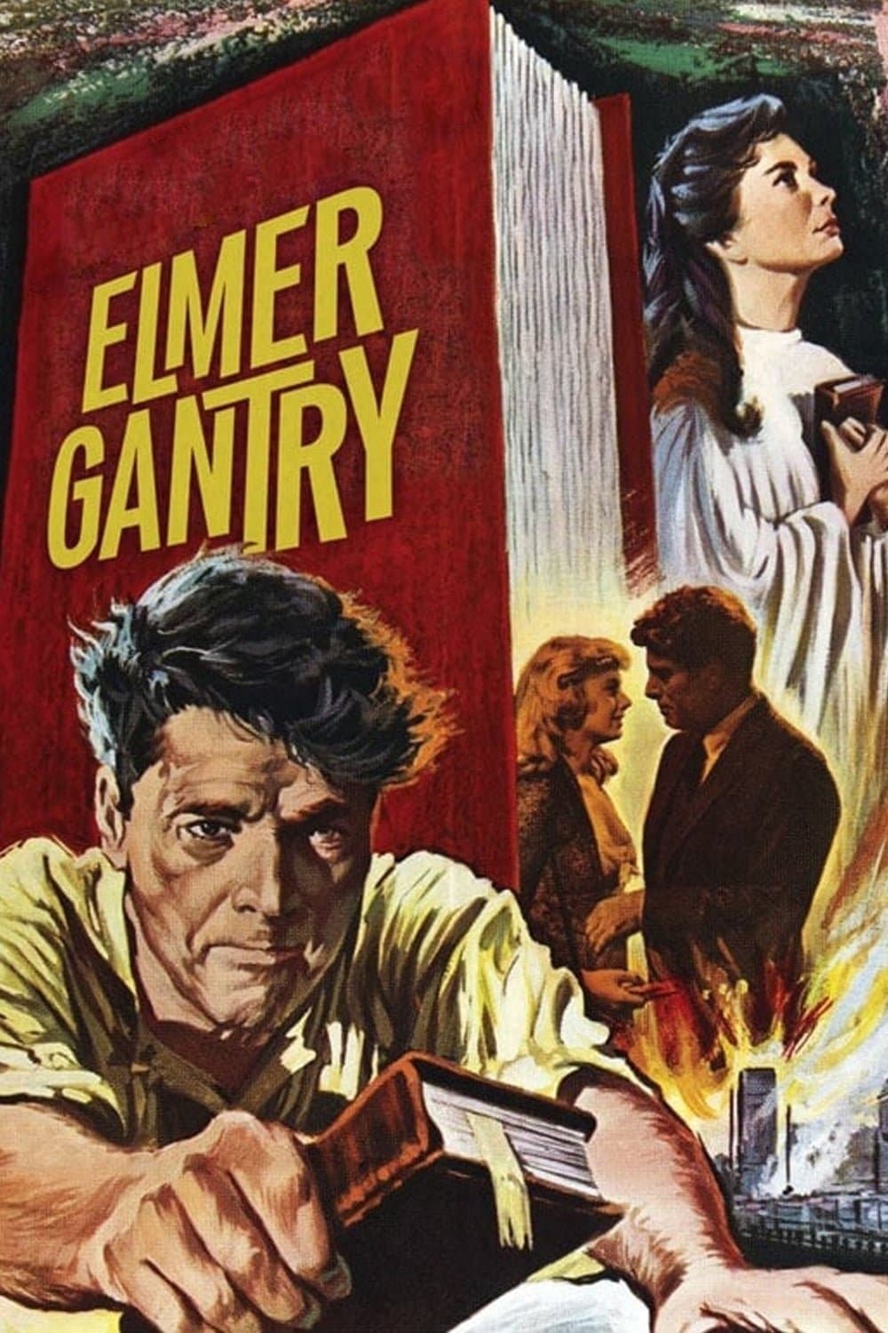 Elmer Gantry photo