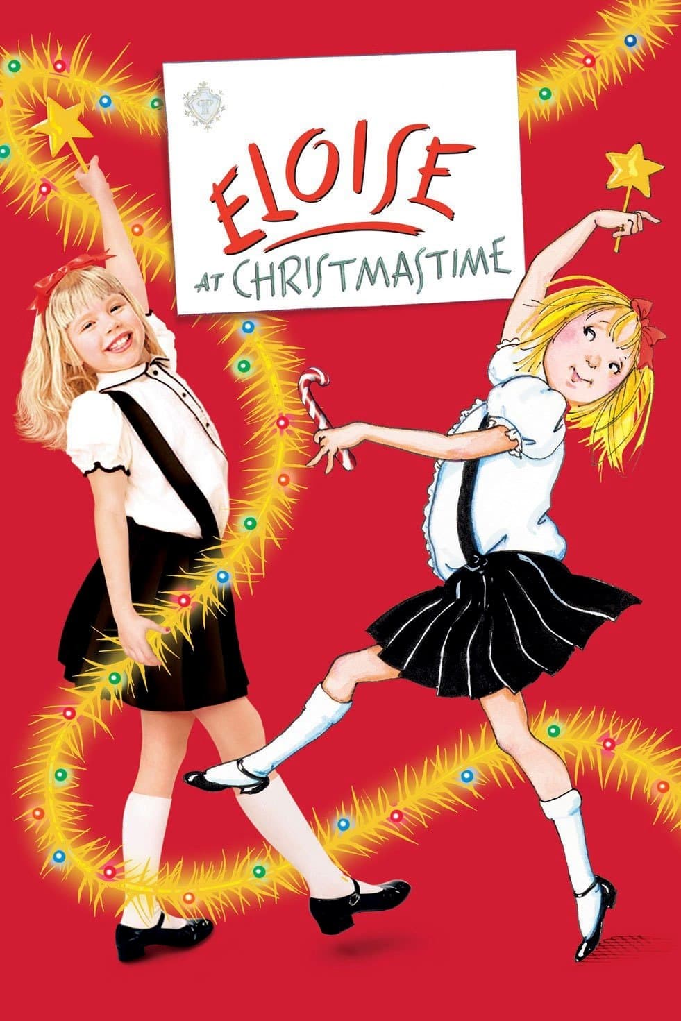 Eloise at Christmastime photo