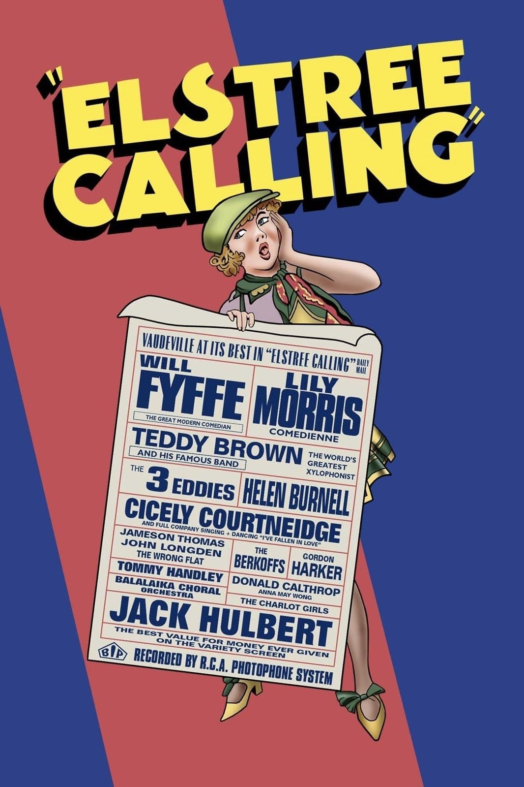 Elstree Calling photo