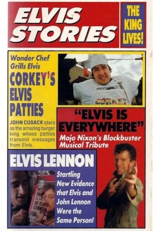 Elvis Stories photo