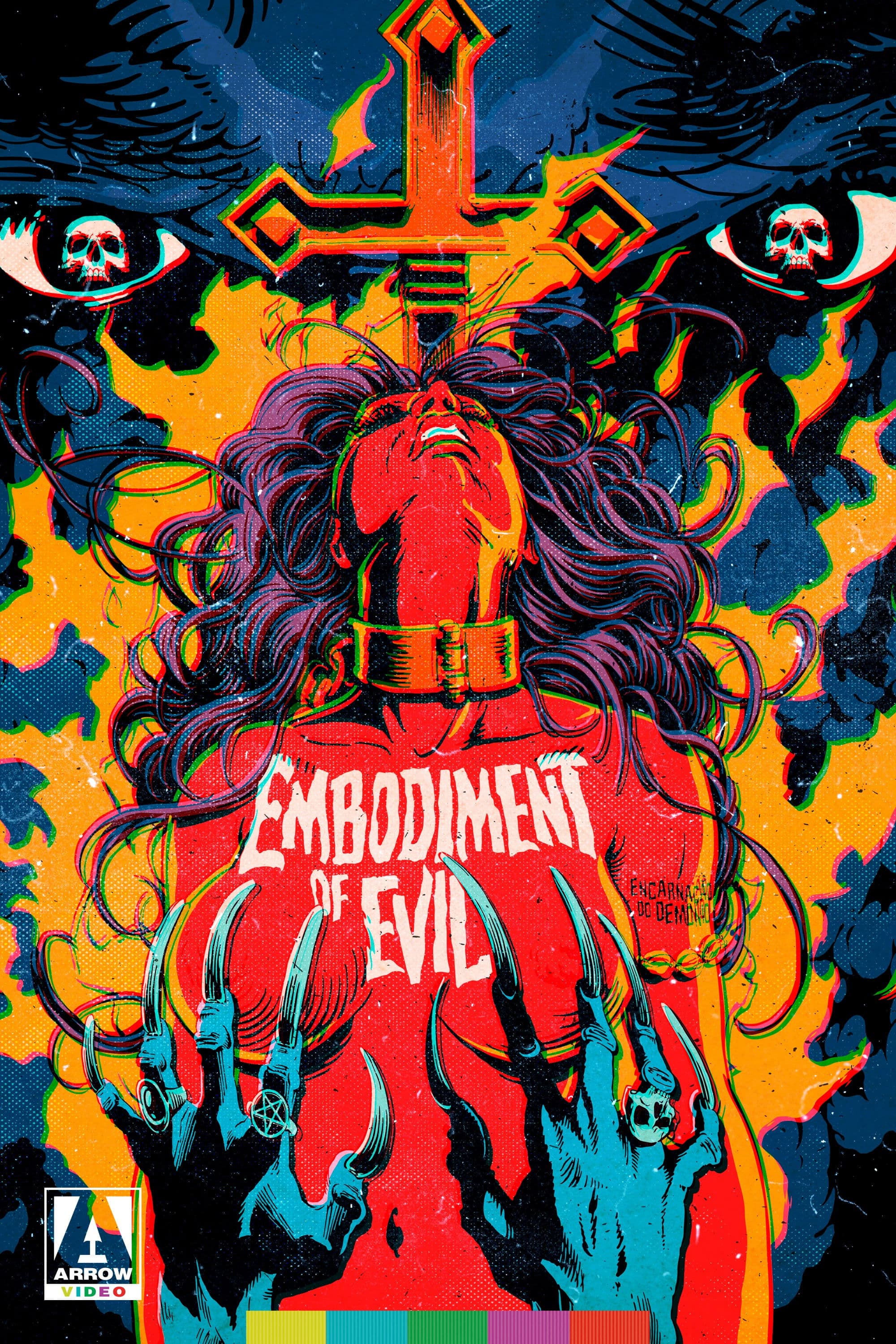 Embodiment of Evil photo