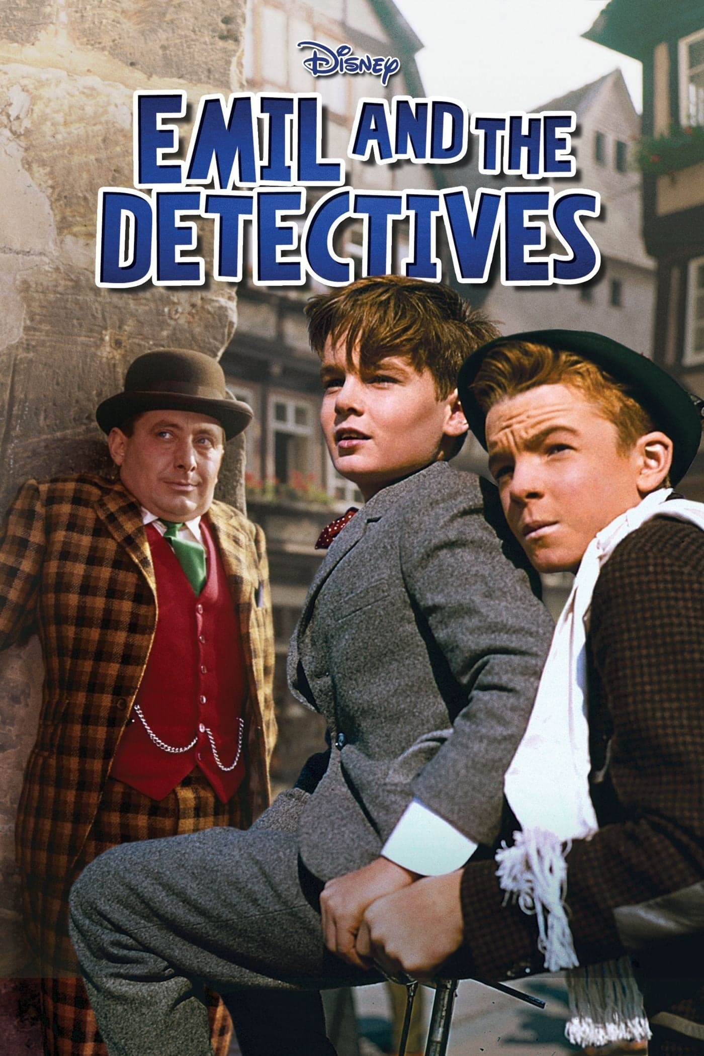 Emil and the Detectives photo
