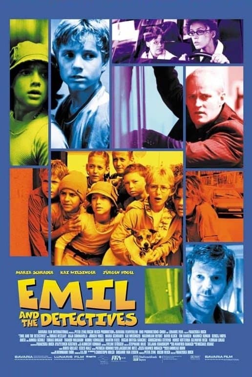 Emil and the Detectives photo