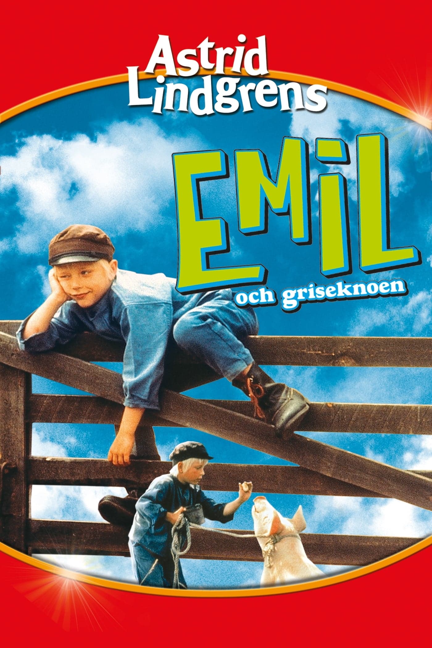 Emil and the Piglet photo