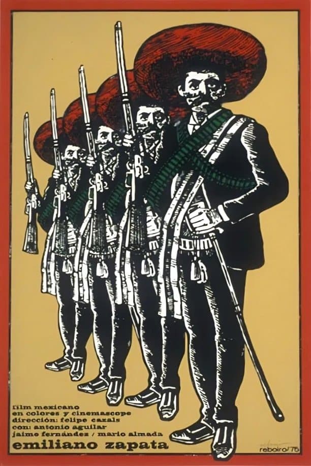 Emiliano Zapata photo
