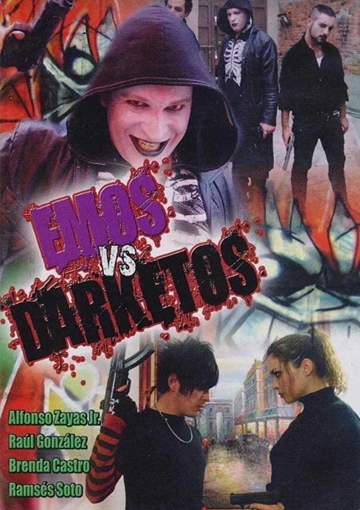 Emos vs. Darketos photo