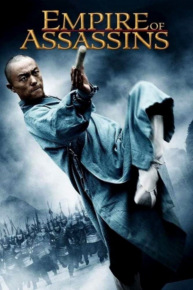 Empire of Assassins photo