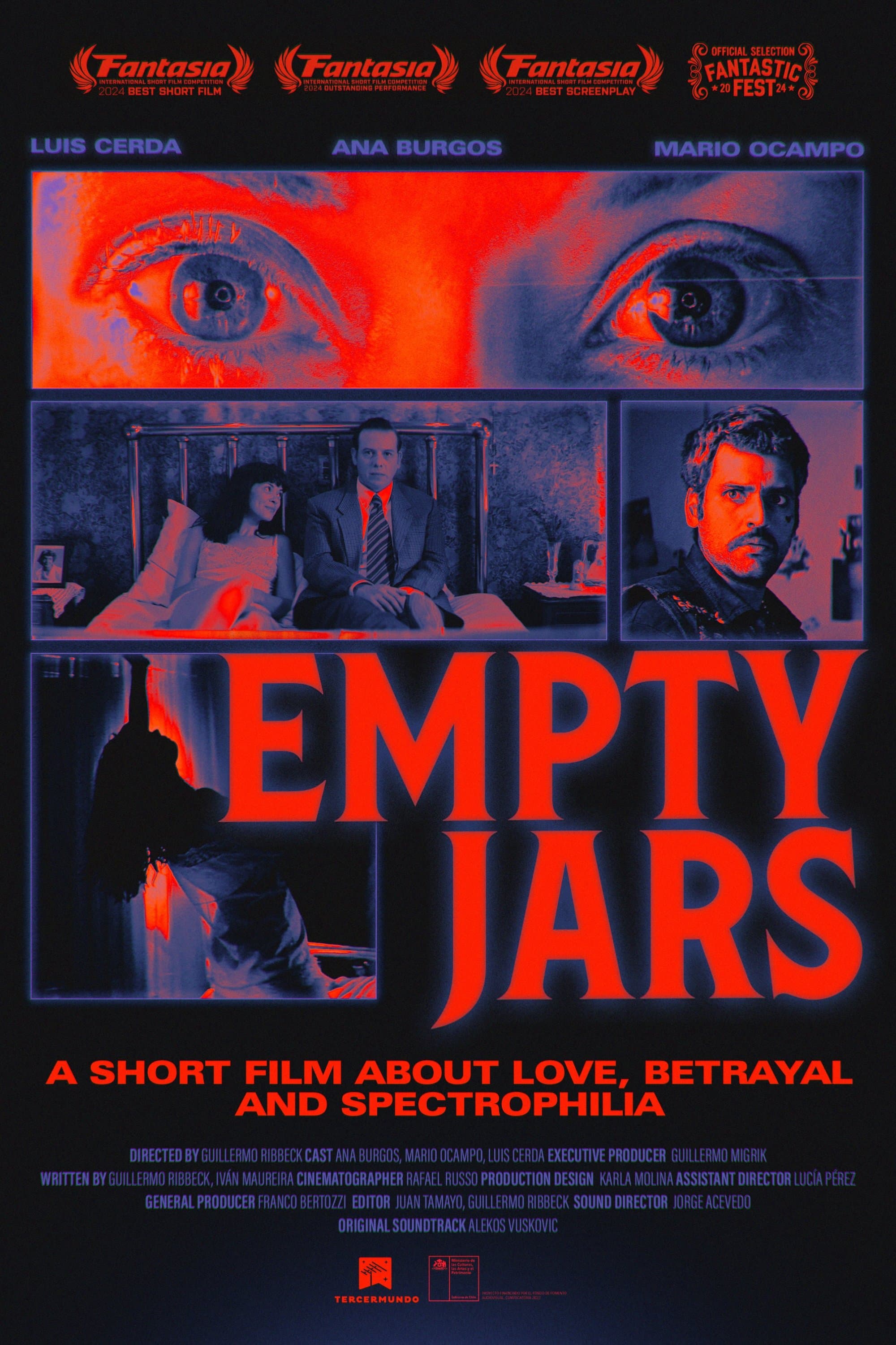 Empty Jars photo
