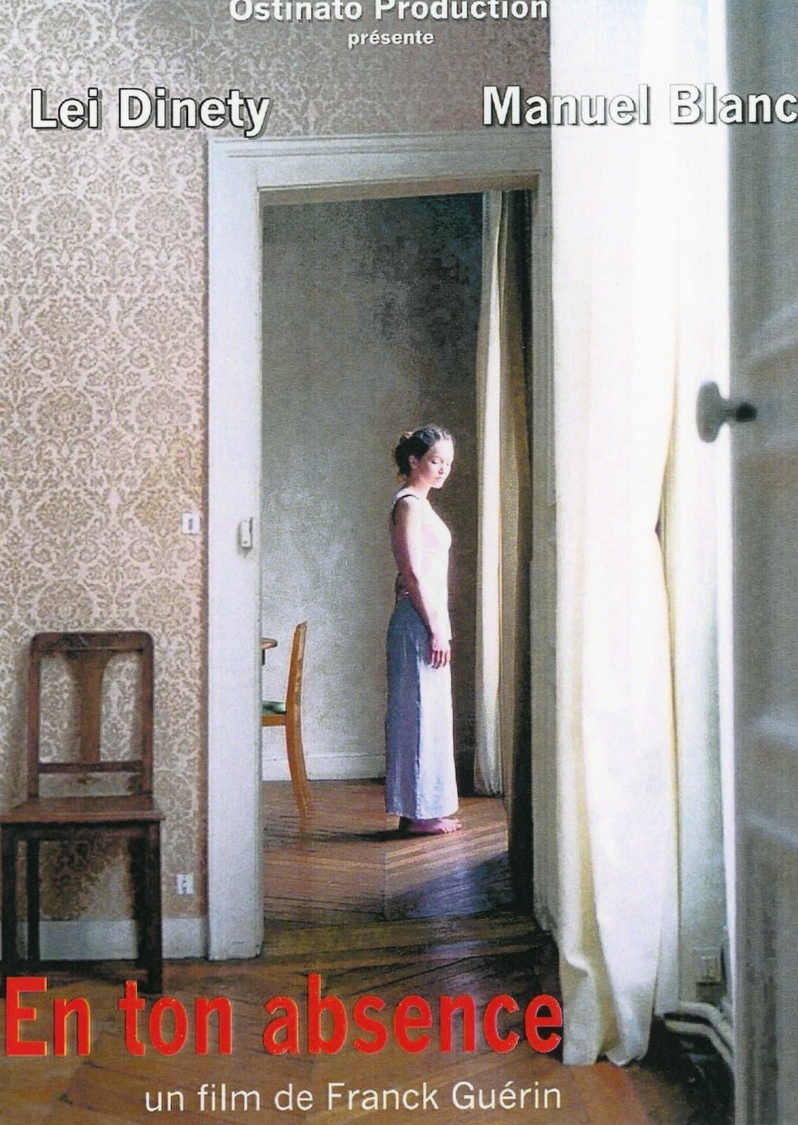 En ton absence photo