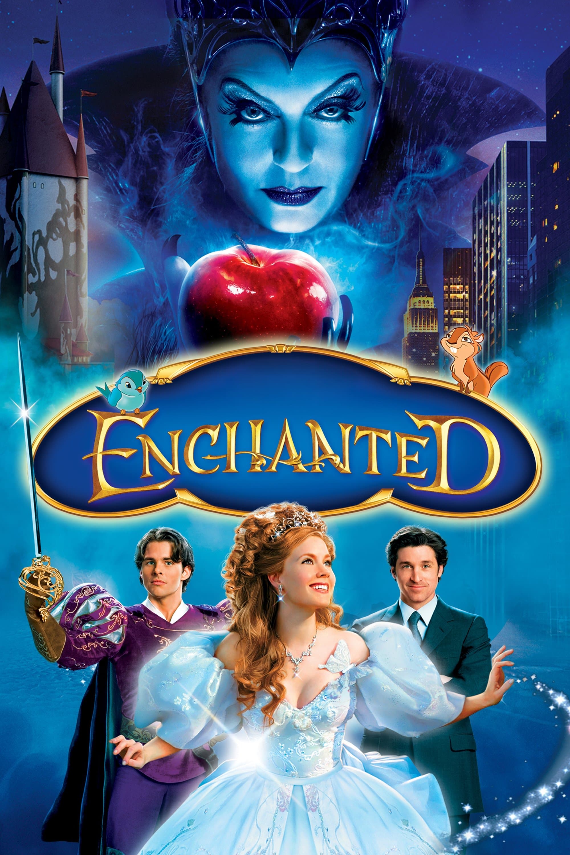 Enchanted photo