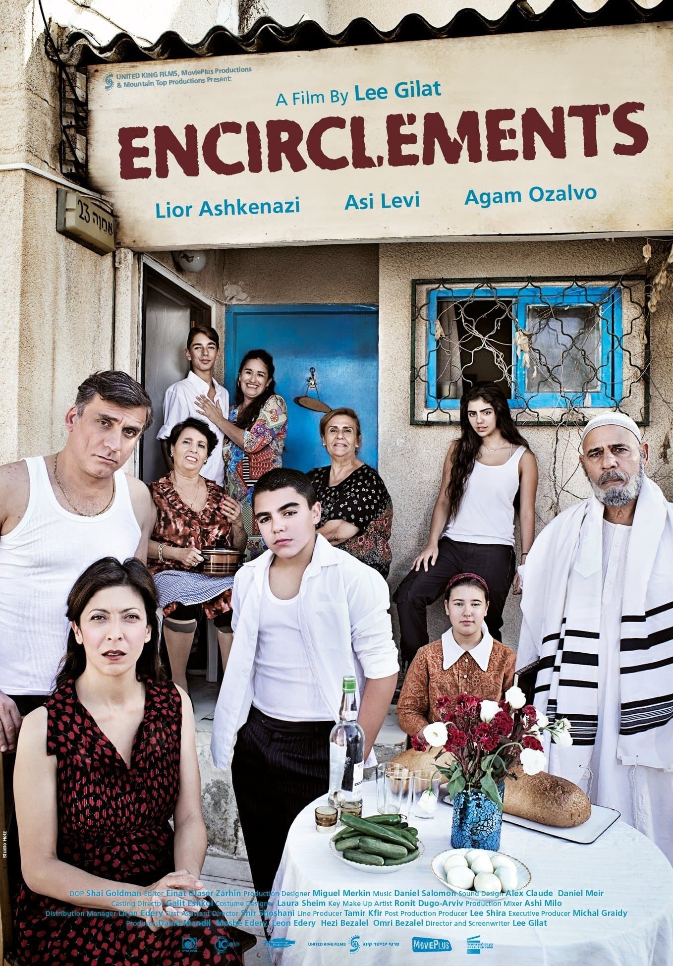Encirclements photo