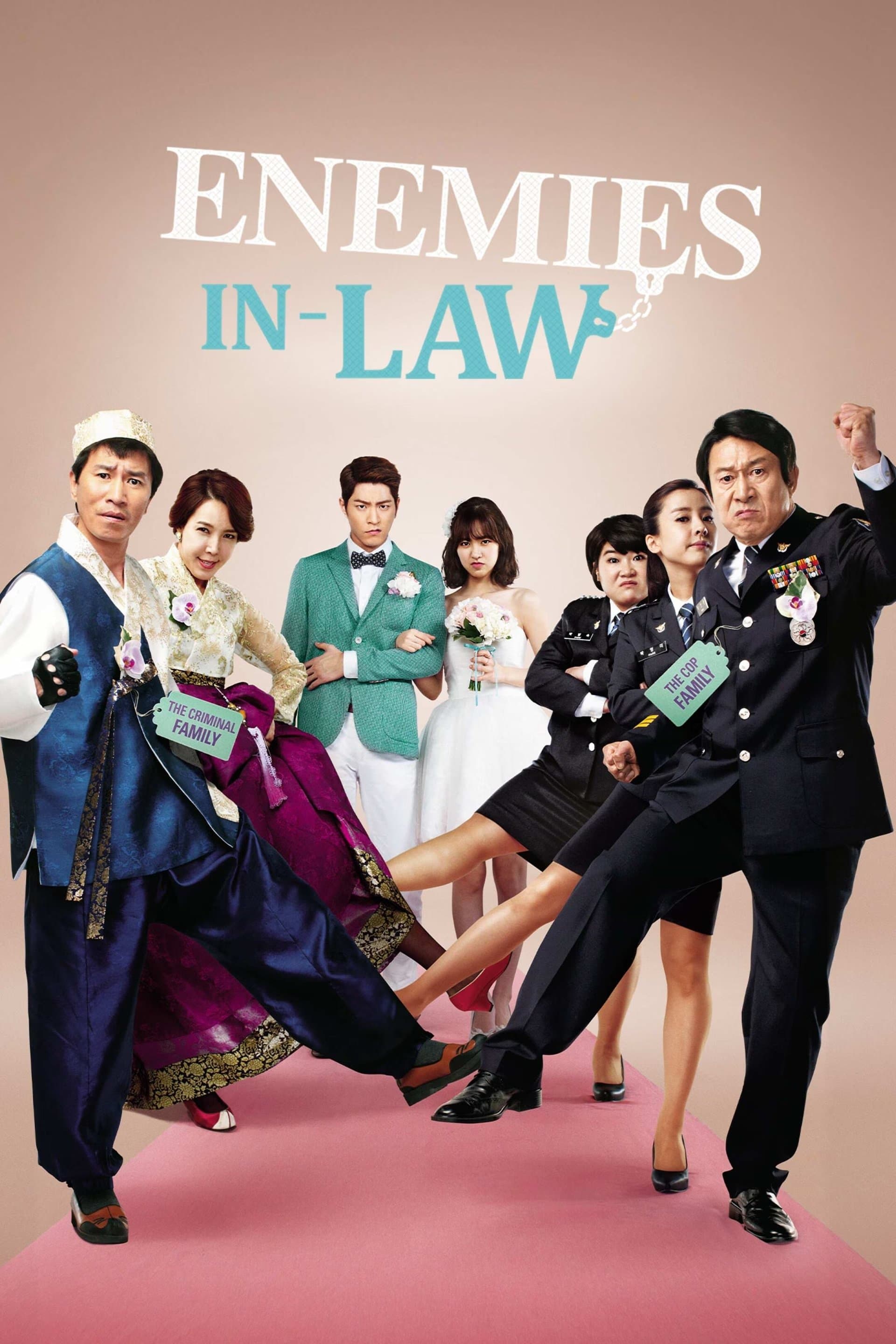 Enemies In-Law photo