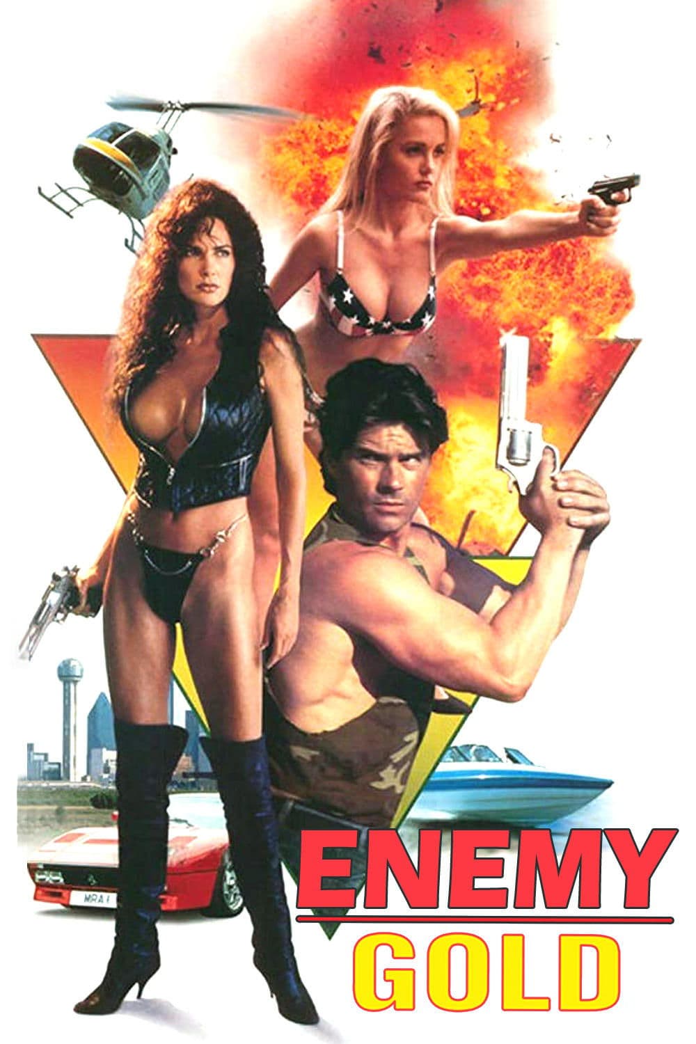 Enemy Gold photo