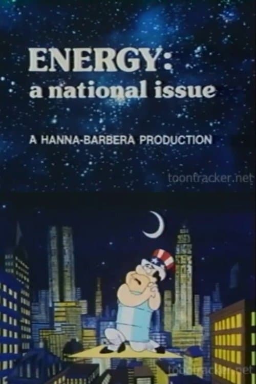 Energy: A National Issue photo
