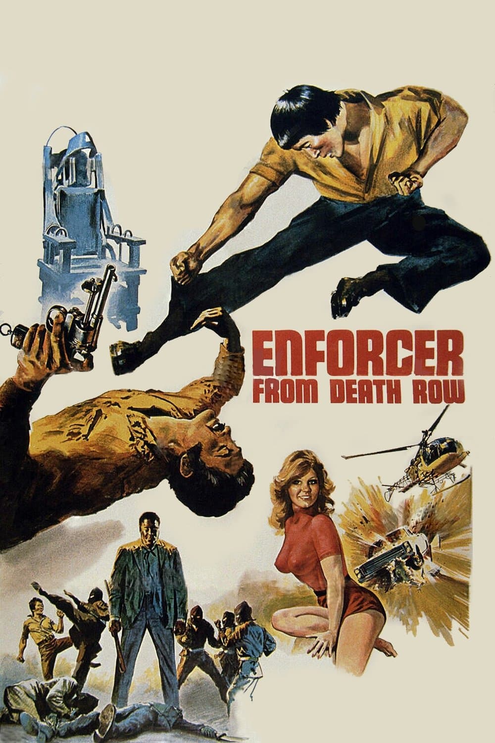 Enforcer from Death Row photo