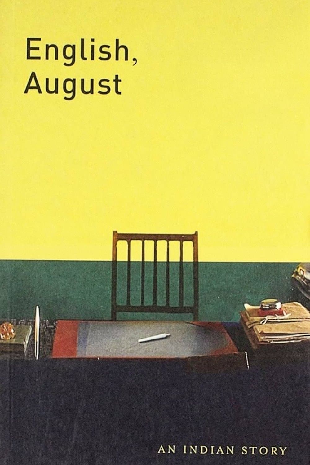 English, August photo