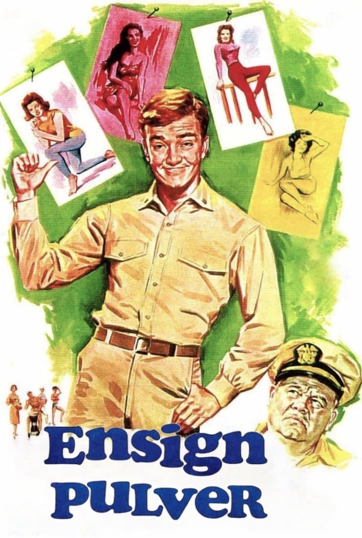 Ensign Pulver photo