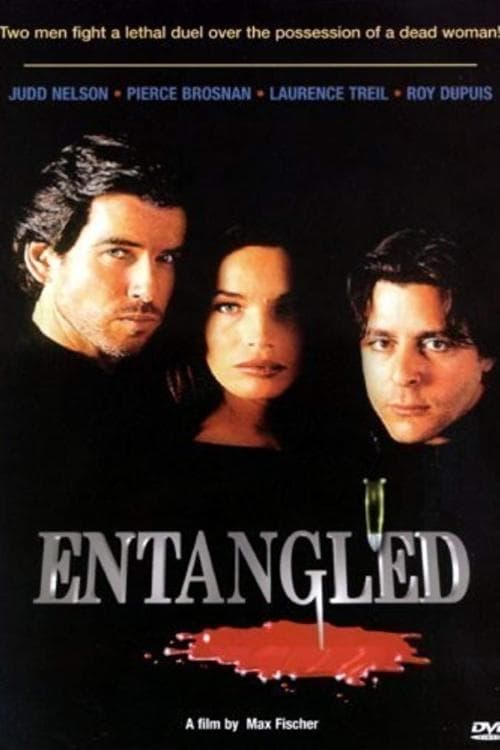 Entangled photo
