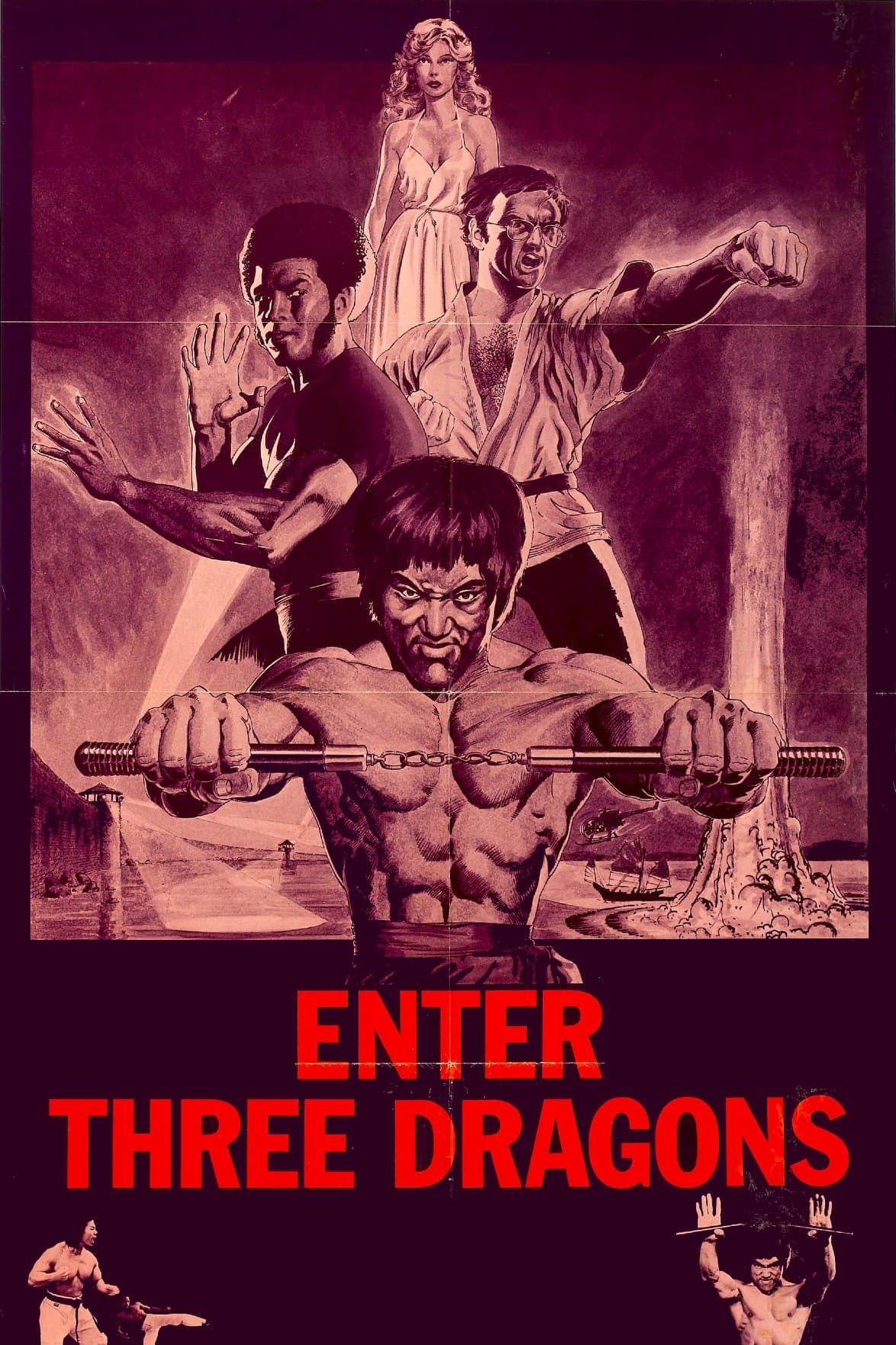 Enter Three Dragons photo