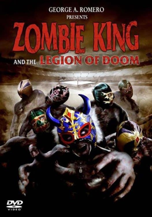 Enter... Zombie King! photo