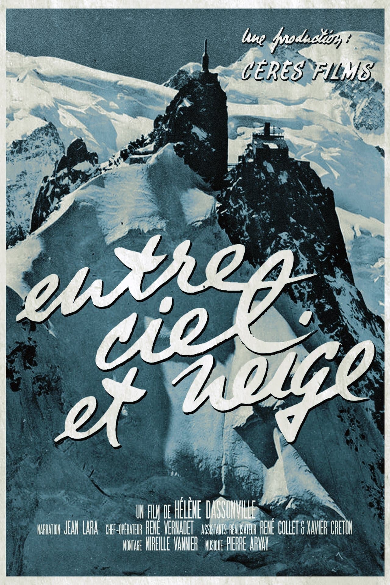 Entre Ciel et Neige photo