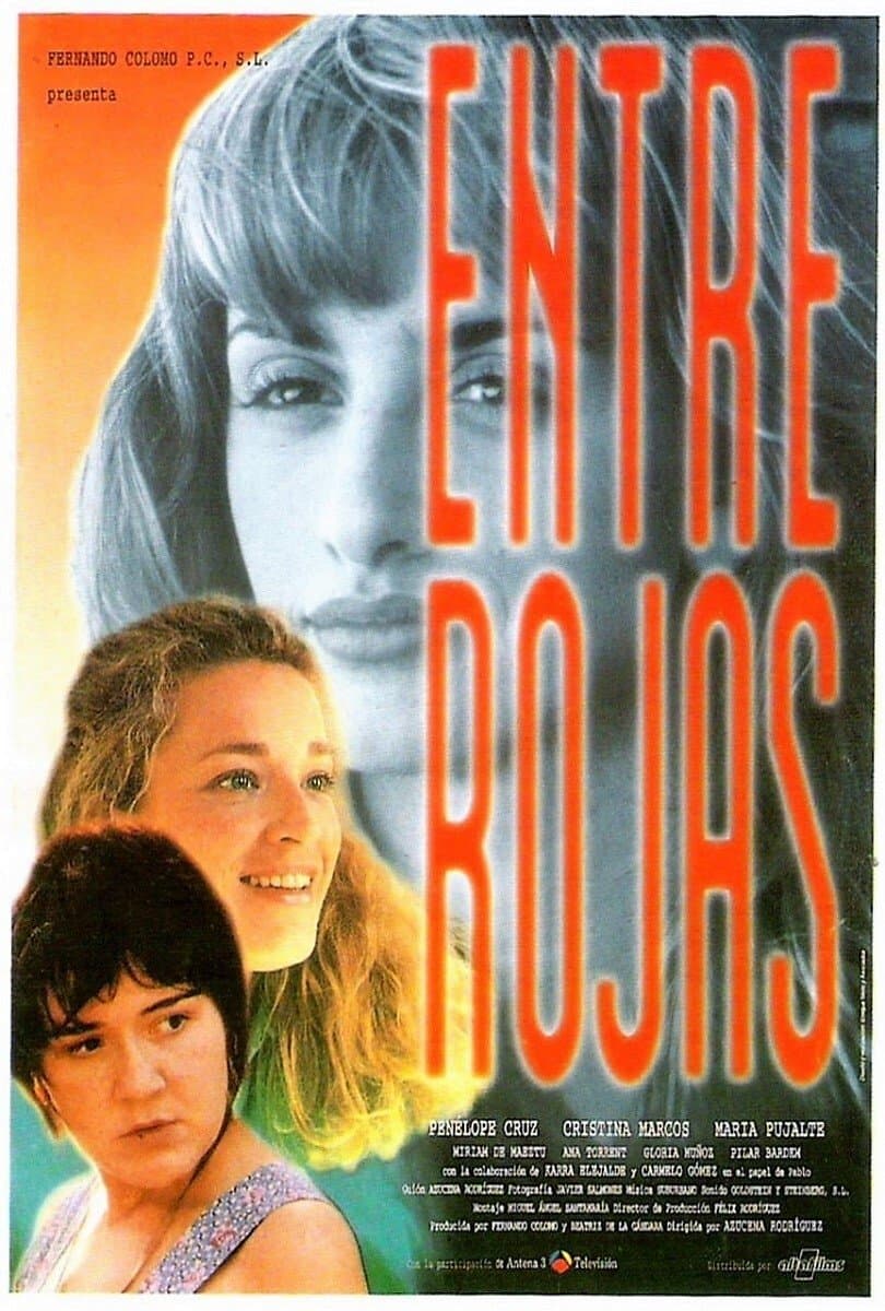 Entre rojas photo