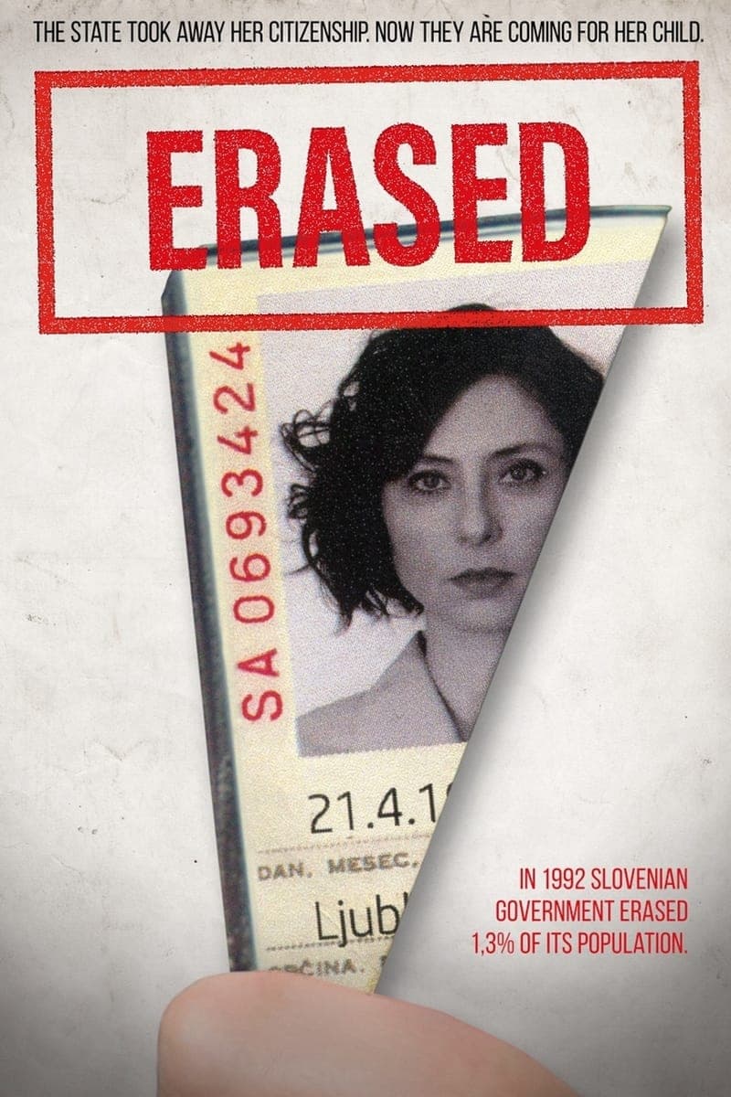 Erased photo