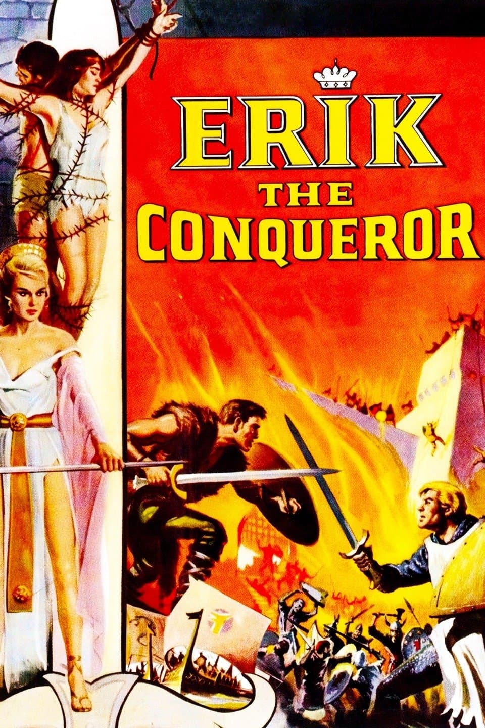 Erik the Conqueror photo