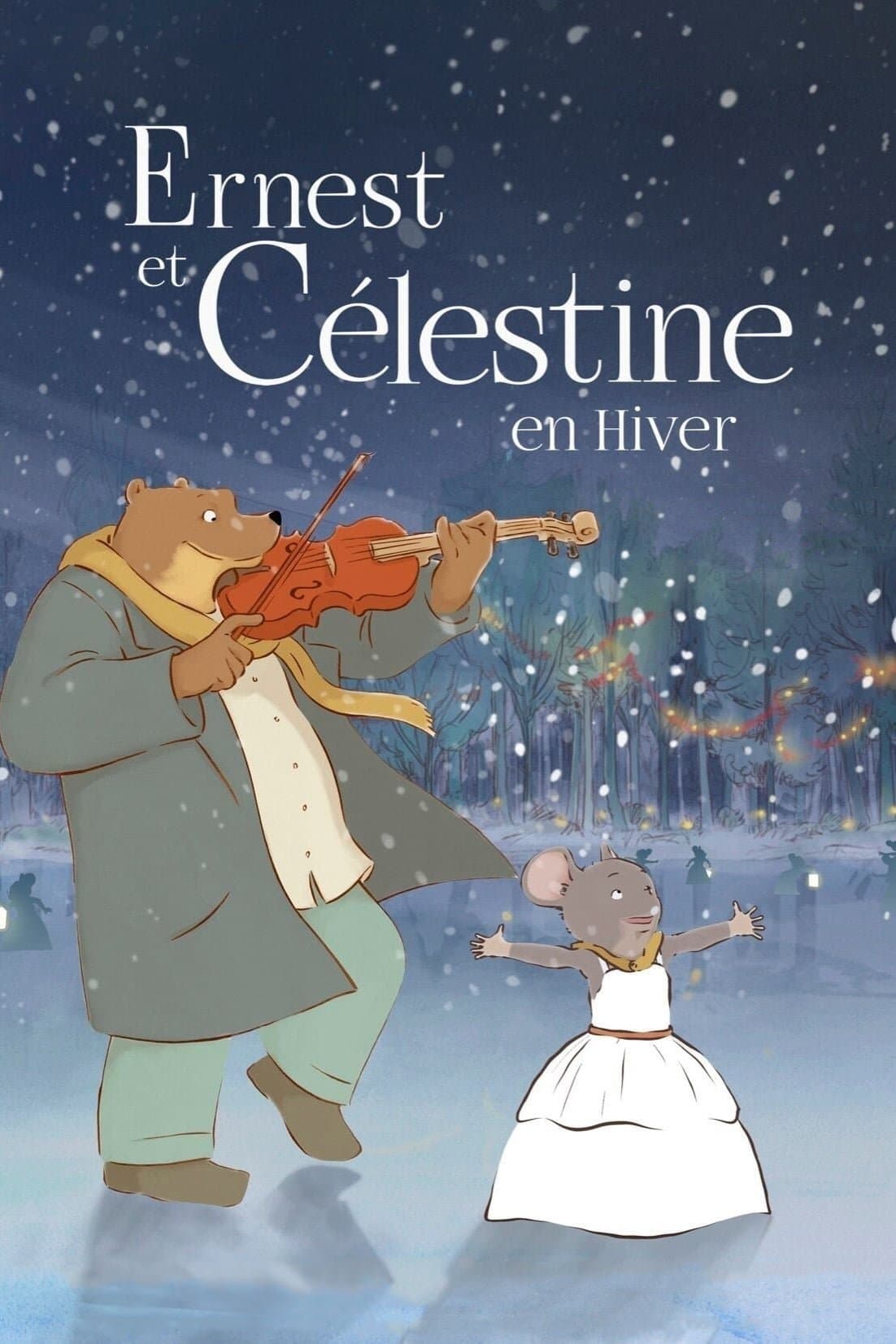 Ernest & Celestine's Winter photo