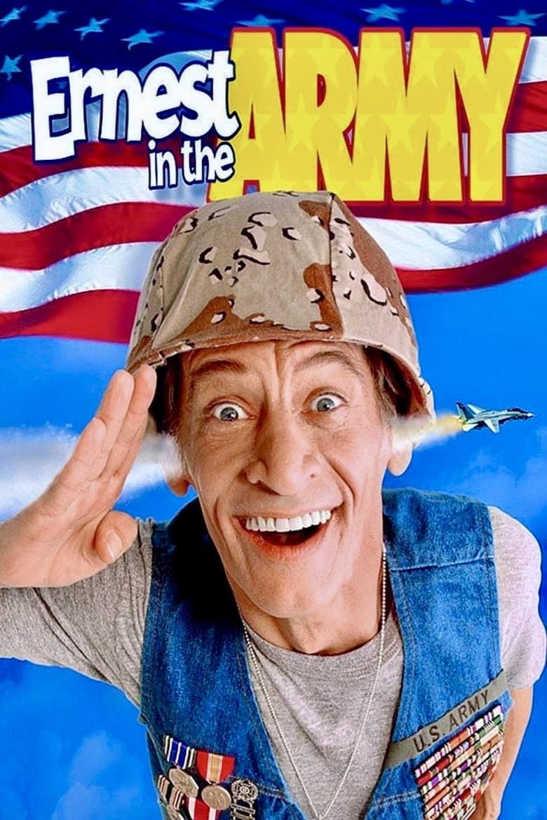 Ernest in the Army photo