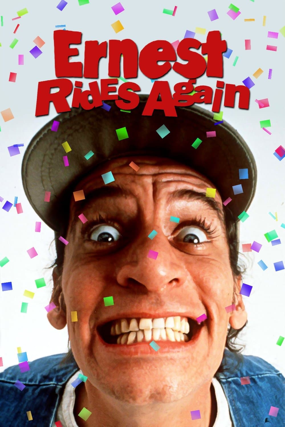 Ernest Rides Again photo
