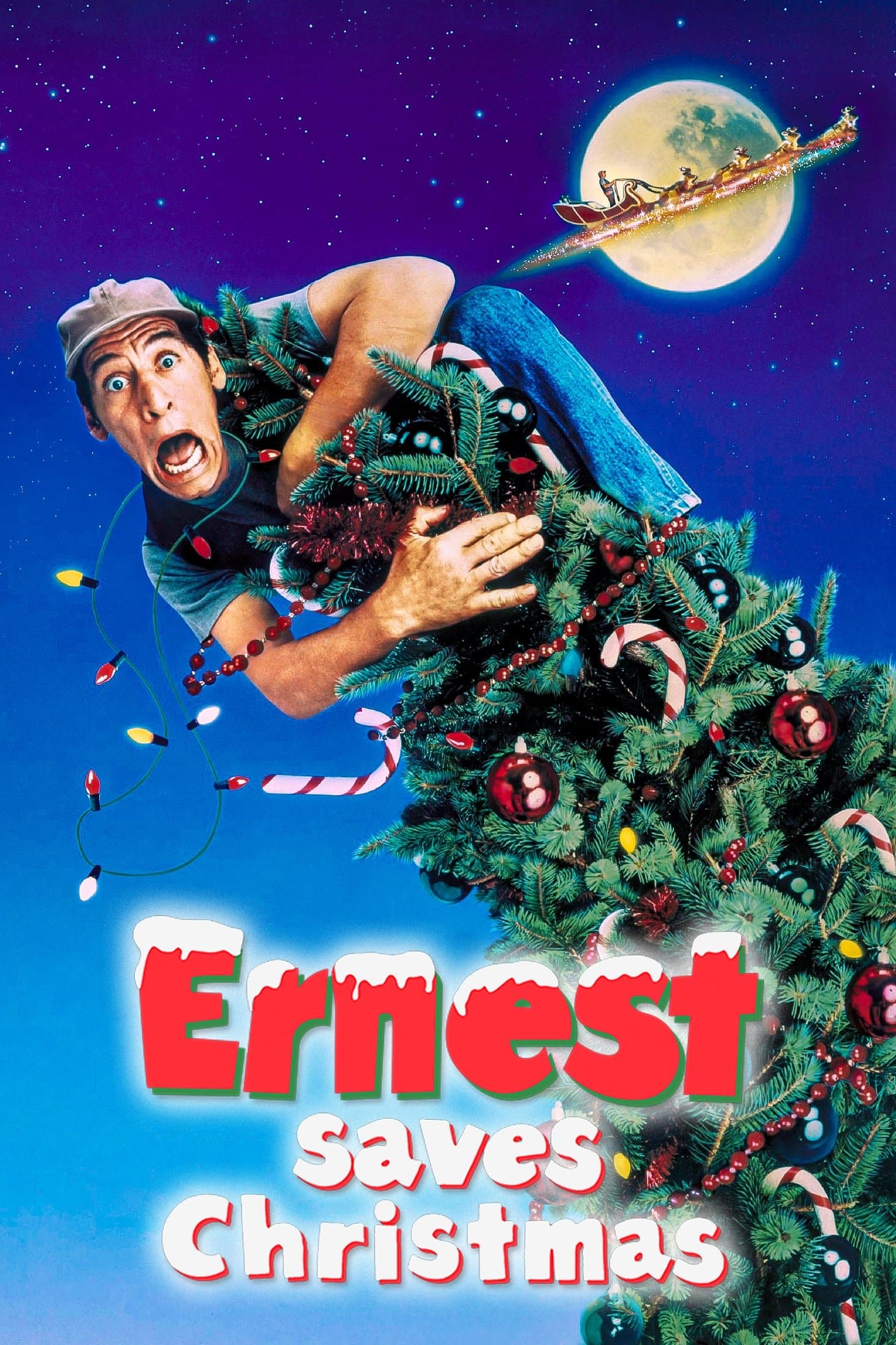 Ernest Saves Christmas photo