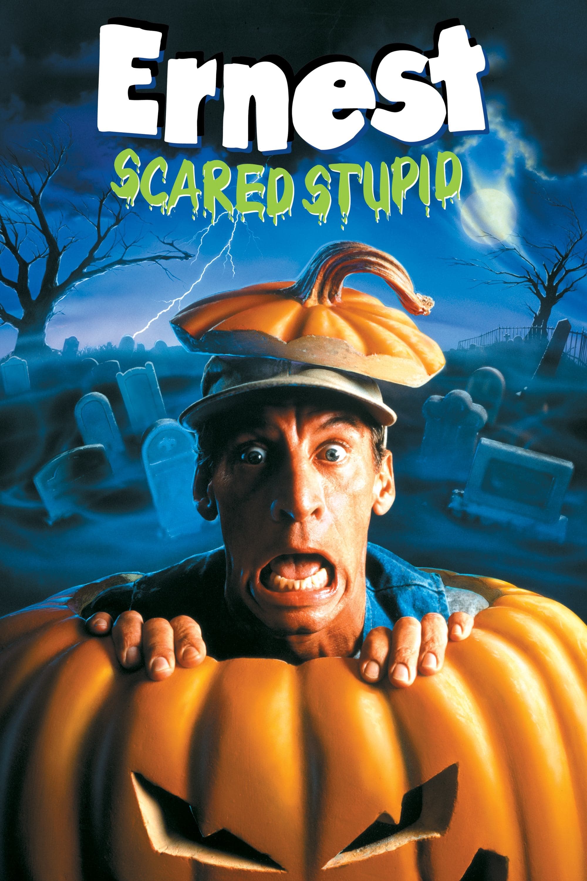 Ernest Scared Stupid photo