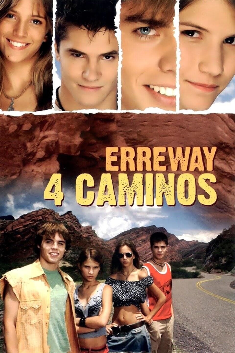Erreway: 4 caminos photo