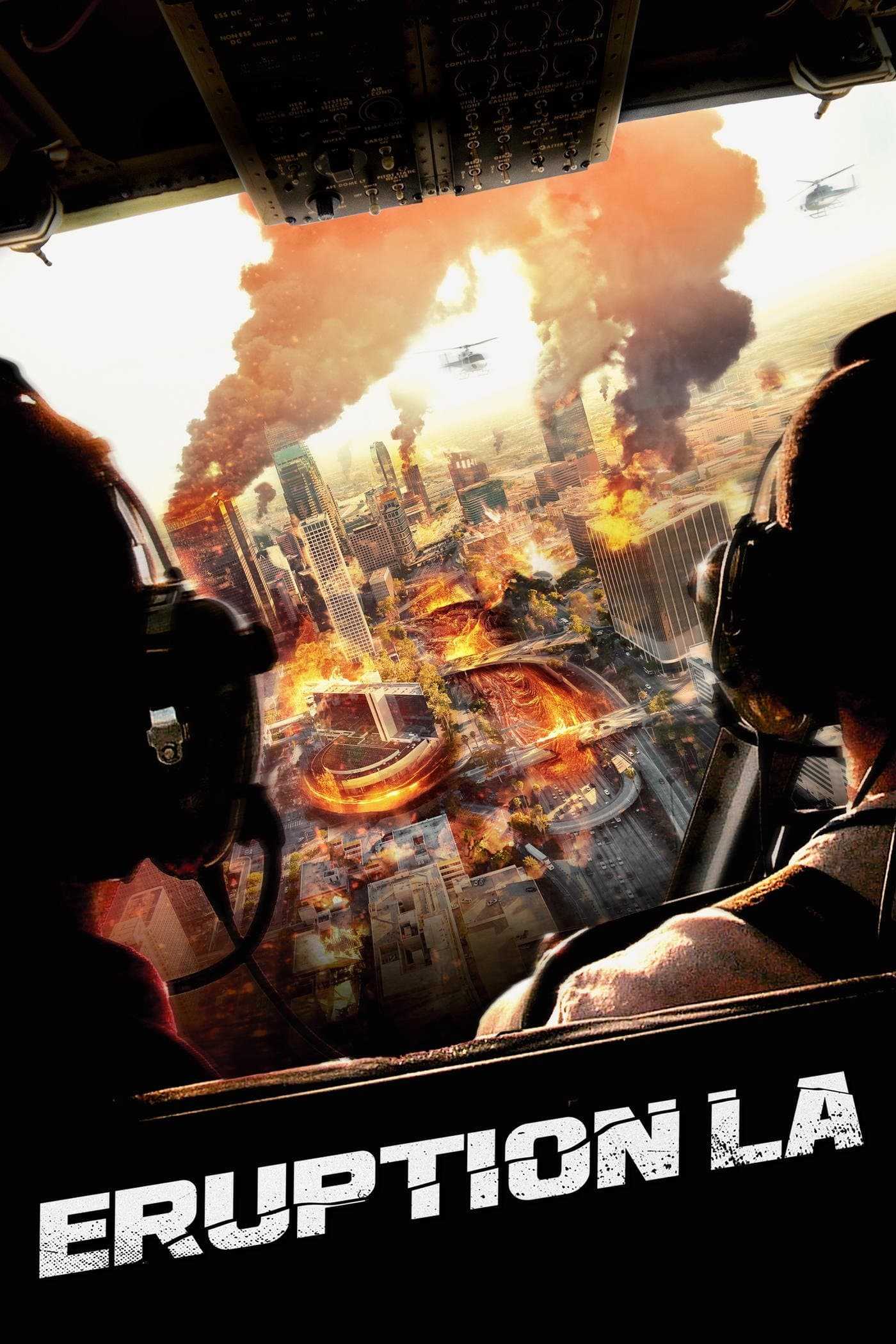 Eruption: LA photo