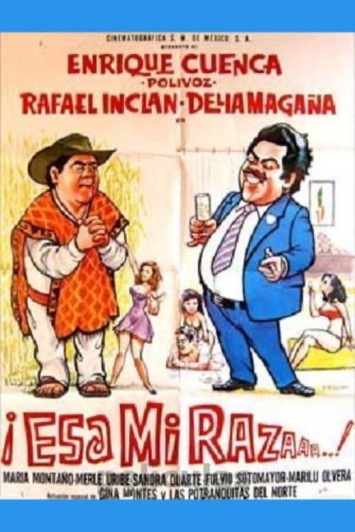 ¡Esa mi raza! photo