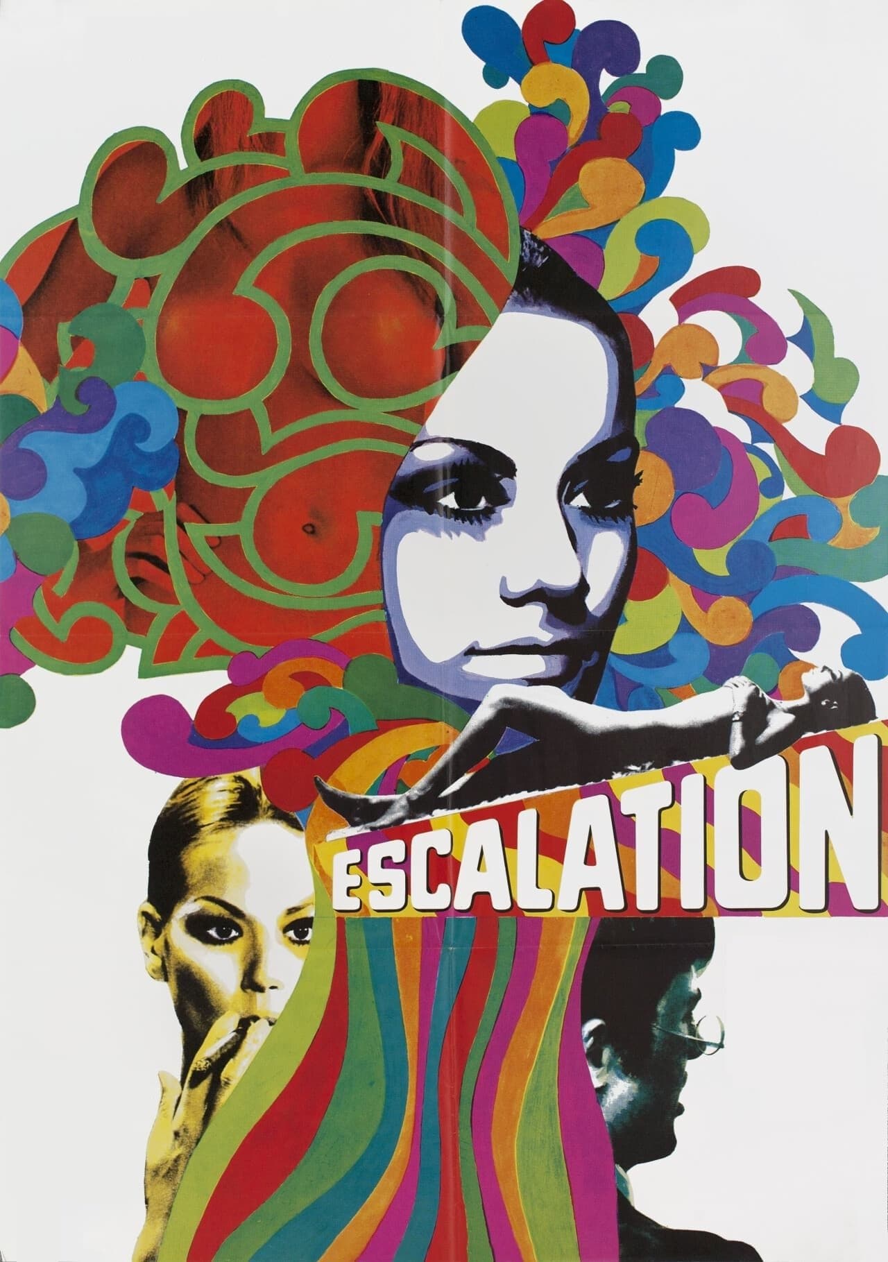Escalation photo