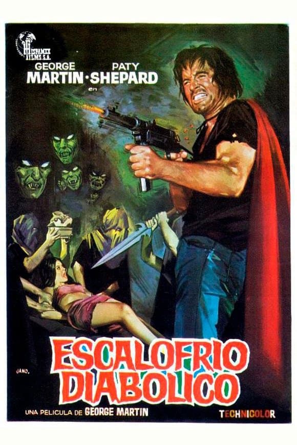 Escalofrío diabólico photo