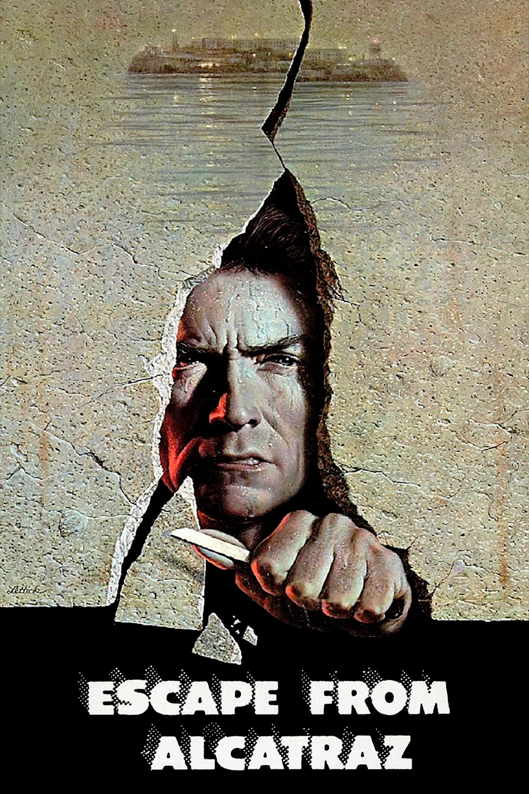 Escape from Alcatraz photo