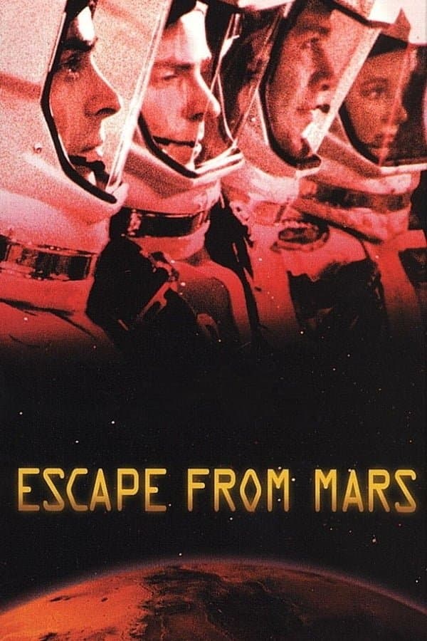 Escape from Mars photo