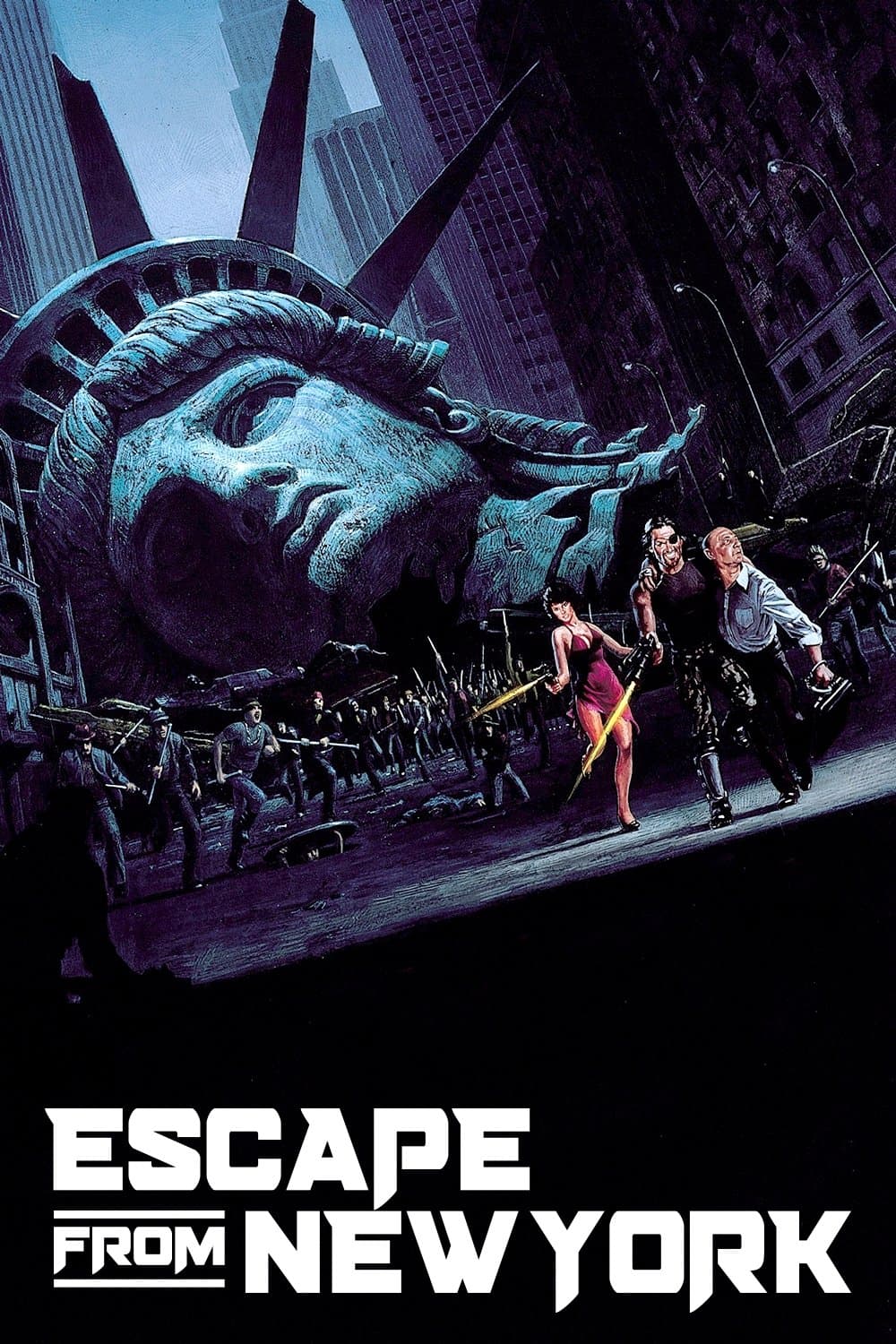 Escape from New York photo