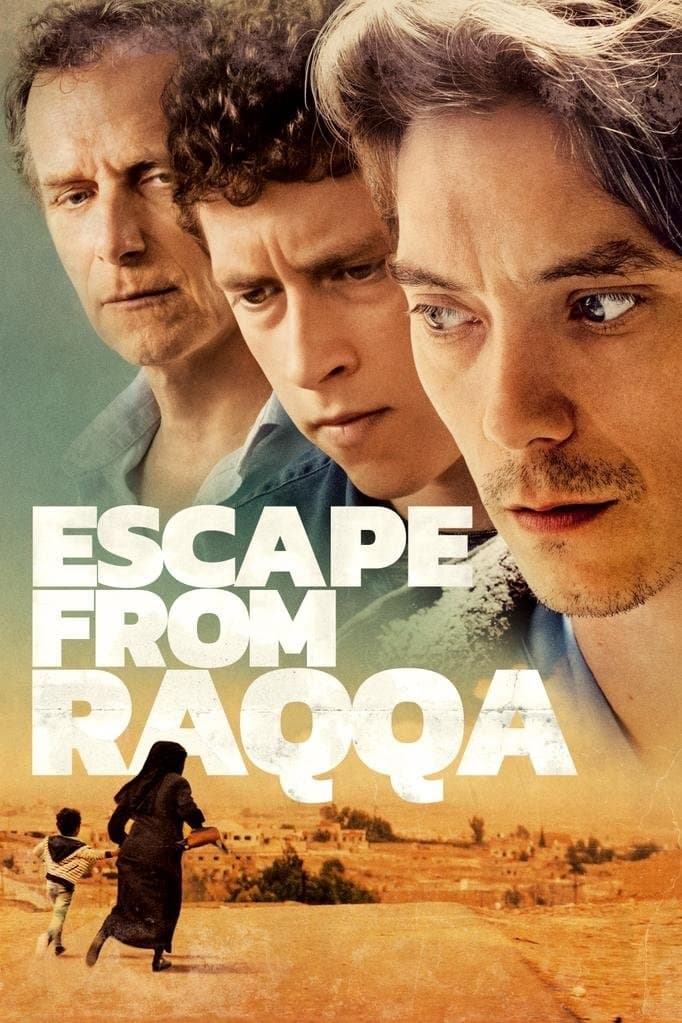 Escape from Raqqa photo