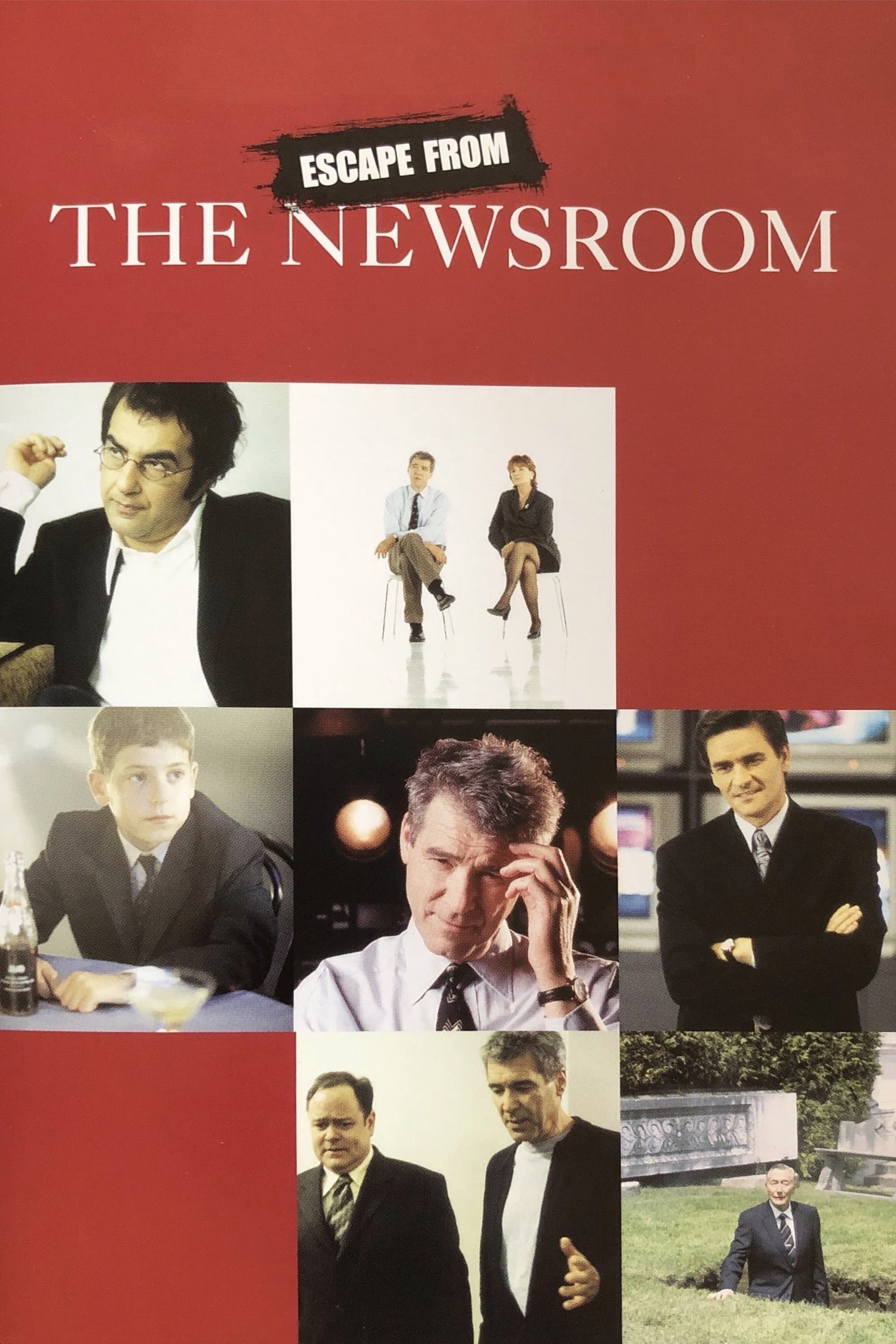 Escape from the Newsroom photo